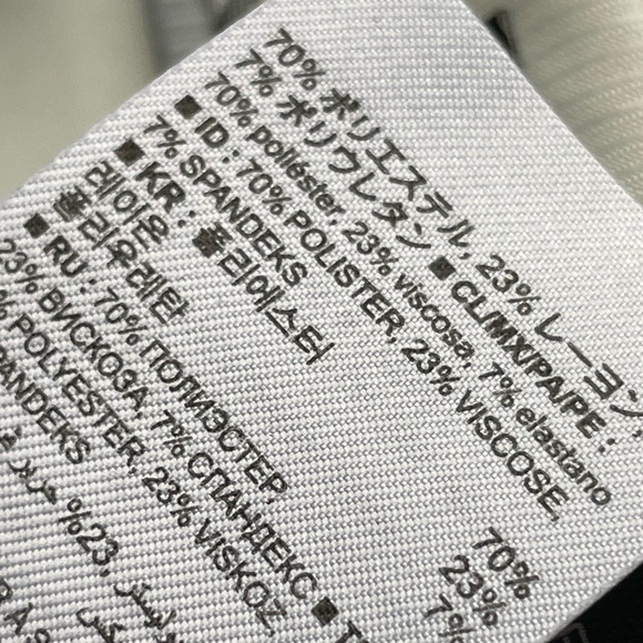 BANANA REPUBLIC Avery Fit Cropped Pant Size 6 Long Powder Blue - Picture 8 of 12